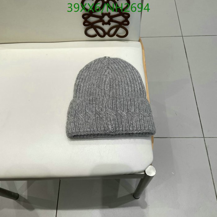 Yupoo hat knit cap Beige