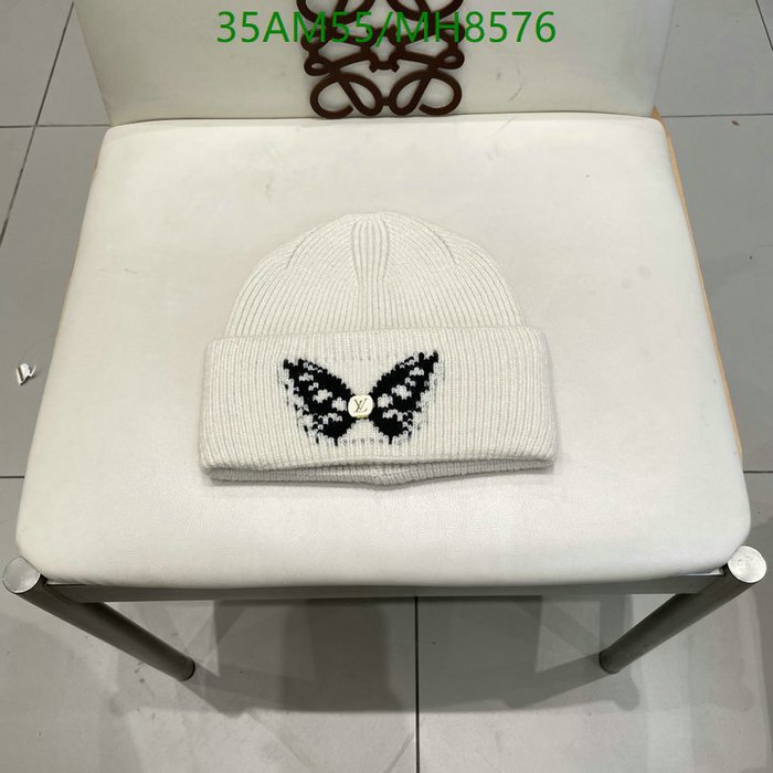 Yupoo hat knit cap Black