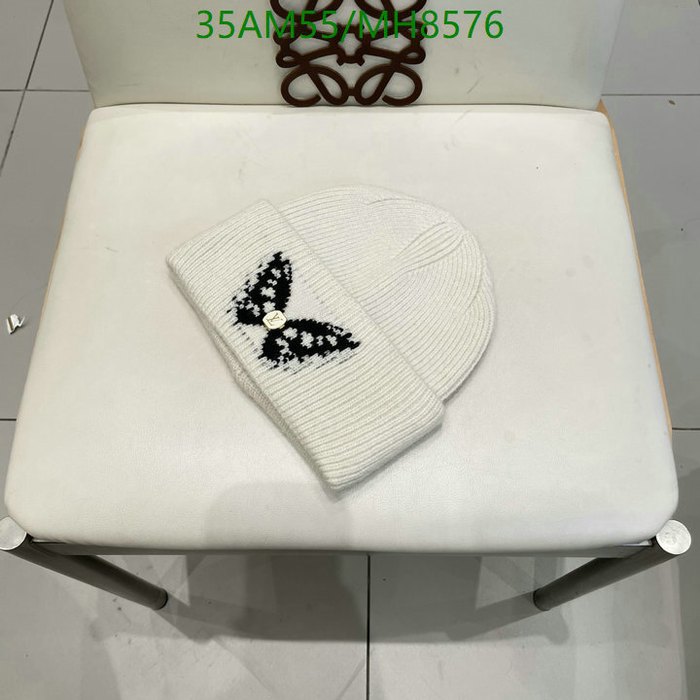 Yupoo hat knit cap Black