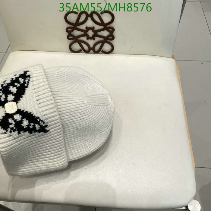 Yupoo hat knit cap Black