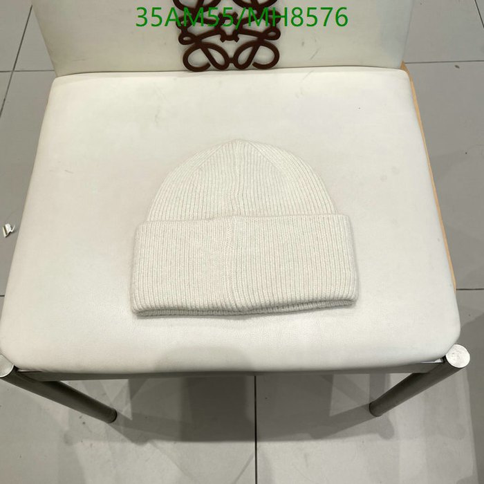 Yupoo hat knit cap Black