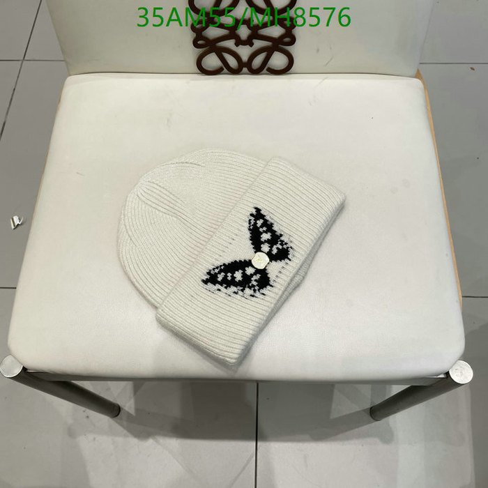 Yupoo hat knit cap Black