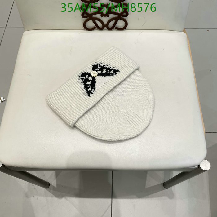 Yupoo hat knit cap Black