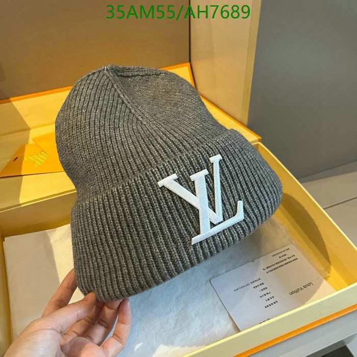 Yupoo hat knit cap Grey