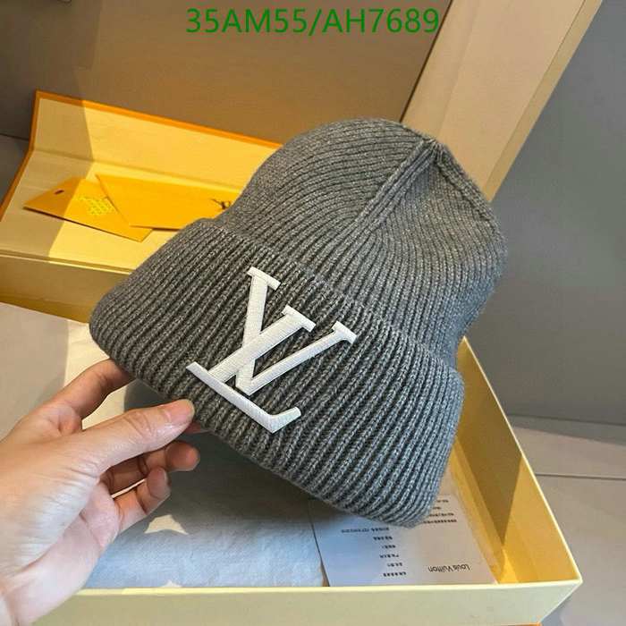 Yupoo hat knit cap Grey
