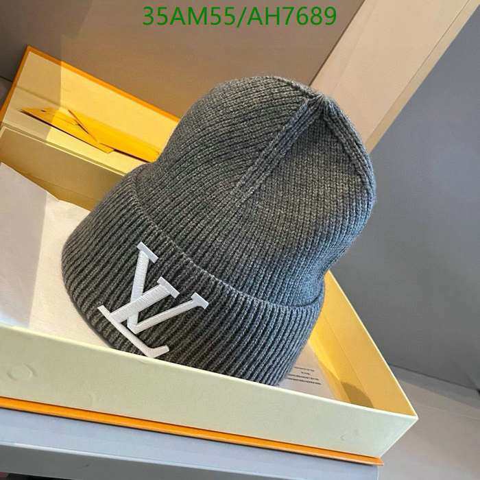 Yupoo hat knit cap Grey