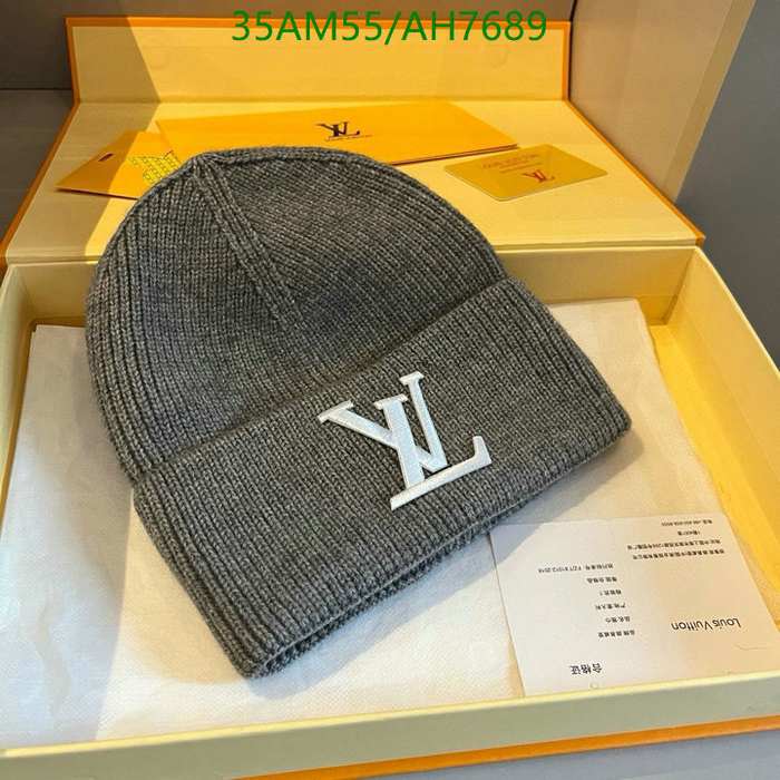 Yupoo hat knit cap Grey