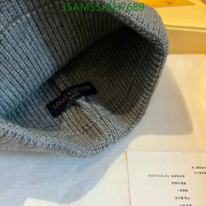 Yupoo hat knit cap Grey