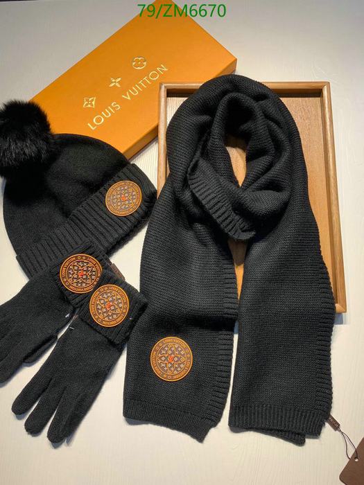 Yupoo hats gloves scarves Beige