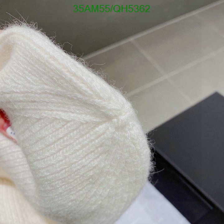 Yupoo miumiu hat beanie pink logo QH5362