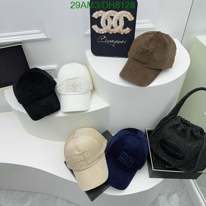 Yupoo miumiu hat unknown hat DH8128