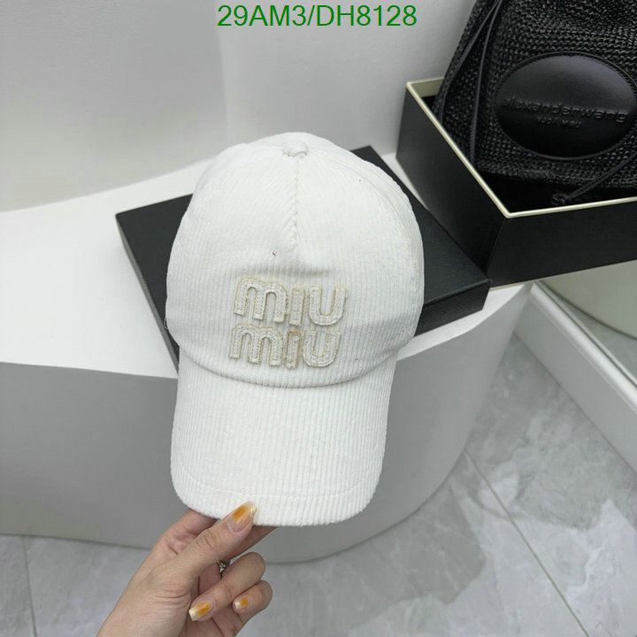 Yupoo miumiu hat unknown hat DH8128