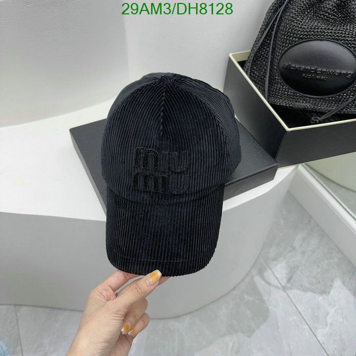 Yupoo miumiu hat unknown hat DH8128