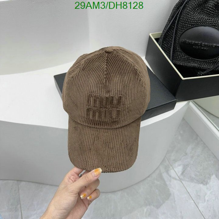 Yupoo miumiu hat unknown hat DH8128