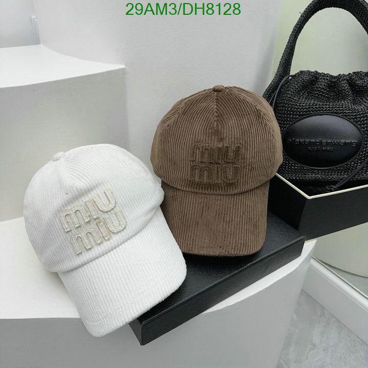 Yupoo miumiu hat unknown hat DH8128