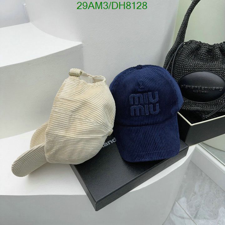 Yupoo miumiu hat unknown hat DH8128