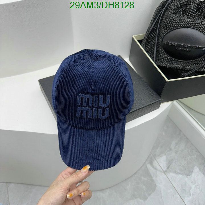 Yupoo miumiu hat unknown hat DH8128