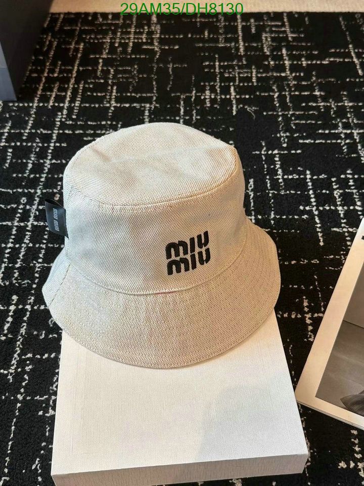 Yupoo miumiu hat unknown hat DH8130