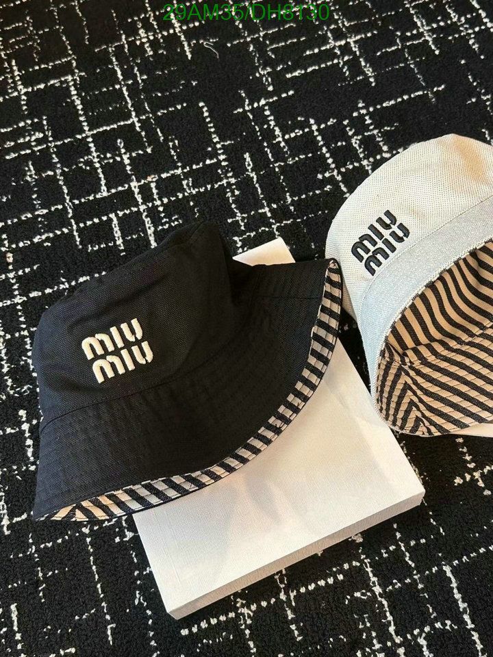 Yupoo miumiu hat unknown hat DH8130