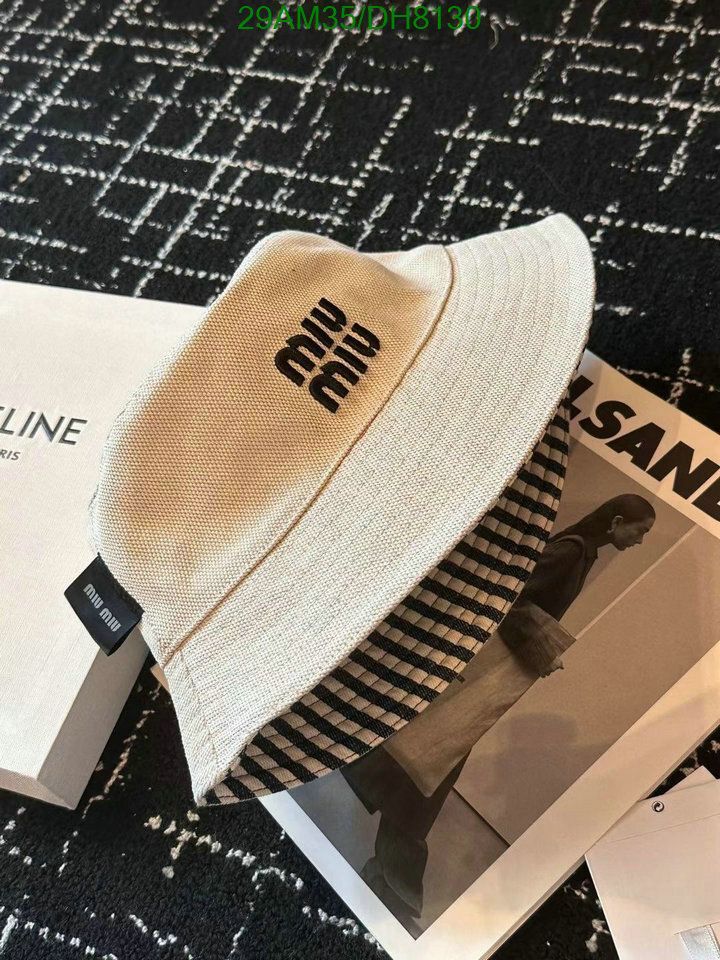 Yupoo miumiu hat unknown hat DH8130