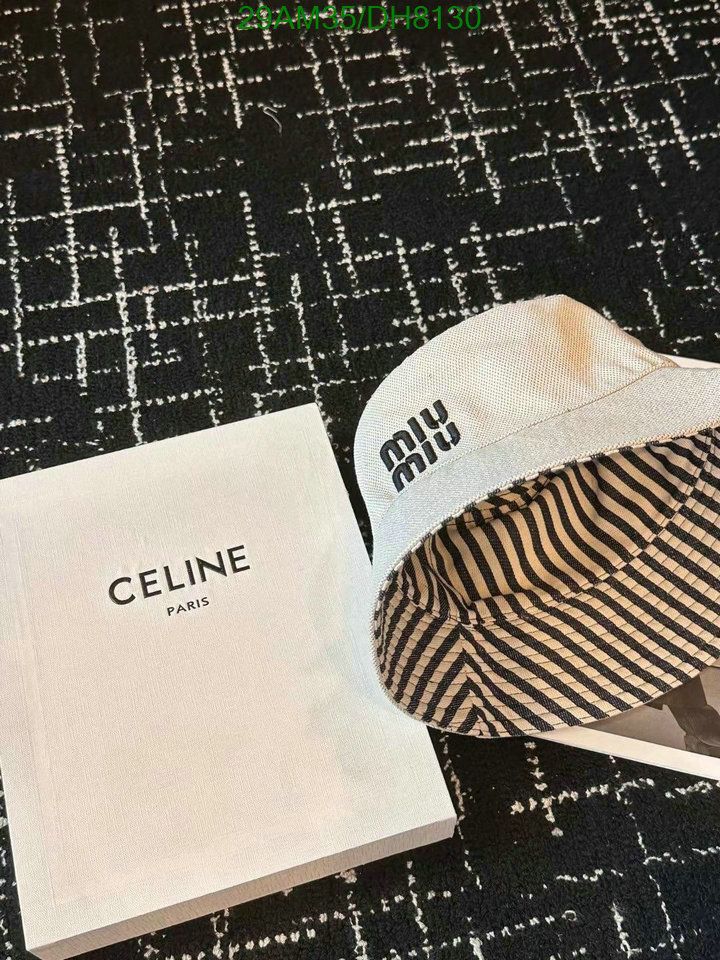 Yupoo miumiu hat unknown hat DH8130