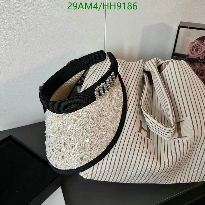 Yupoo miumiu hat unknown hat HH9186