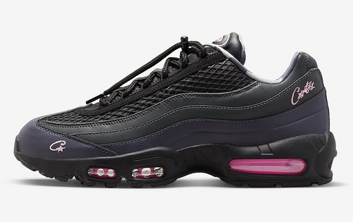 Corteiz x Nike Air Max 95 “Pink Beam”FB2709 001 40 46(B0B3)