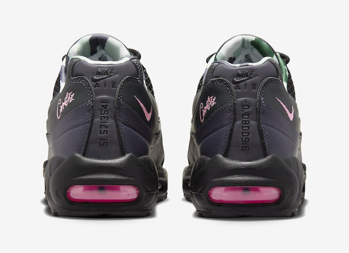 Corteiz x Nike Air Max 95 “Pink Beam”FB2709 001 40 46(B0B3)