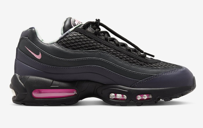 Corteiz x Nike Air Max 95 “Pink Beam”FB2709 001 40 46(B0B3)