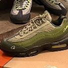 Corteiz x Nike Air Max 95 “Sequoia”FB2709 300 40 46(8A6D)