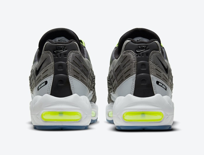 Kim Jones x Nike Air Max 95 DD1871 002 40 46(942A)