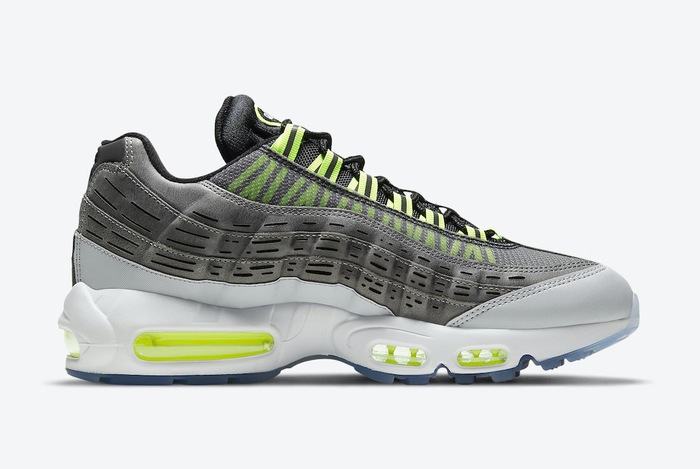 Kim Jones x Nike Air Max 95 DD1871 002 40 46(942A)