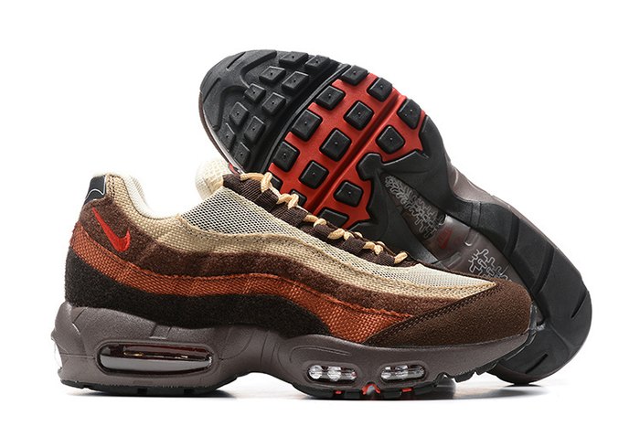 Nike Air Max 95 “Anatomy of Air”DZ4710 200 40 46(0A66)