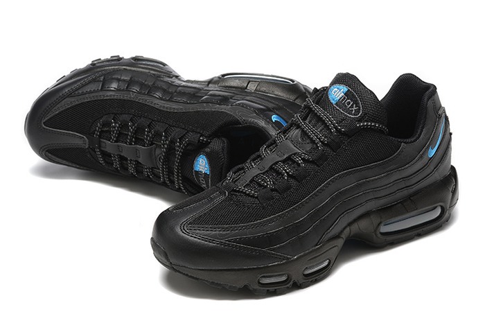 Nike Air Max 95 “Black Reflective”DZ4511 001 40 46(0A34)
