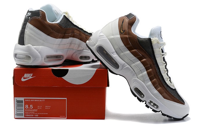 Nike Air Max 95 “Cashmere” DB0250 100 40 46(24CE)