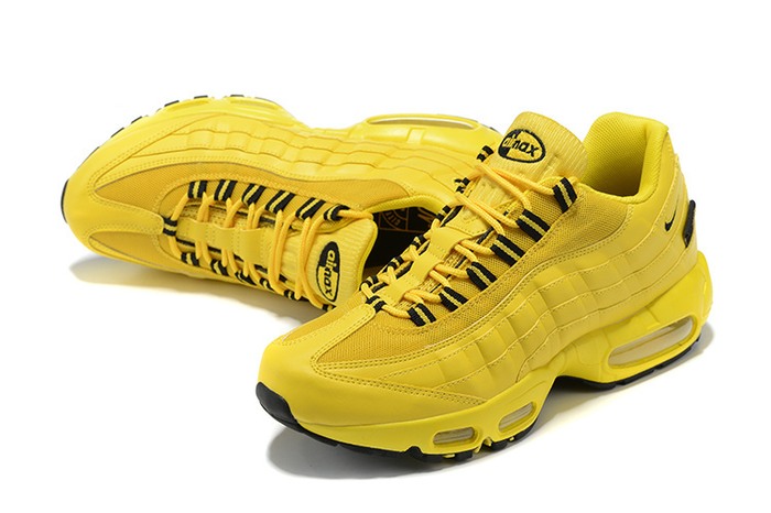 Nike Air Max 95 “NYC Taxi” DH0143 700 40 46(1401)