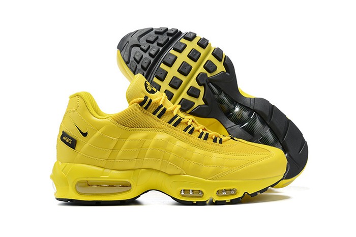 Nike Air Max 95 “NYC Taxi” DH0143 700 40 46(1401)