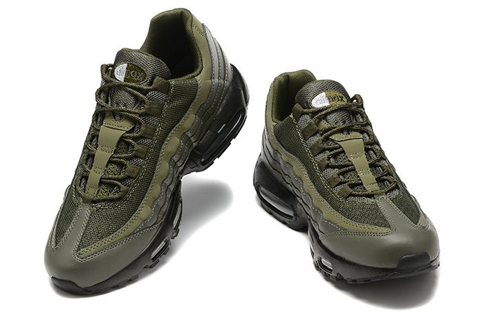 Nike Air Max 95 “Olive Reflective”DZ4511 300 40 46(5430)