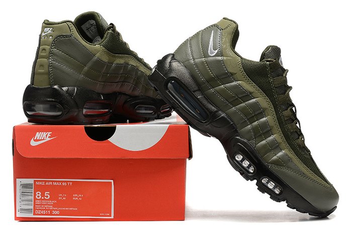 Nike Air Max 95 “Olive Reflective”DZ4511 300 40 46(5430)