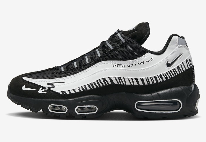 Nike Air Max 95 “Sketch”DX4615 100 40 46(82F7)