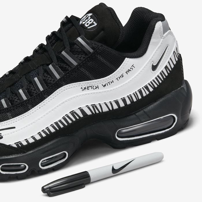 Nike Air Max 95 “Sketch”DX4615 100 40 46(82F7)