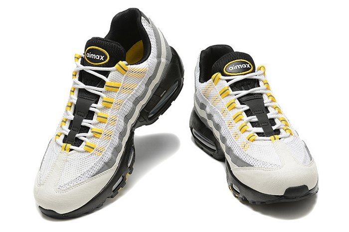 Nike Air Max 95 “Tour Yellow” DQ3982 100 40 46(429E)