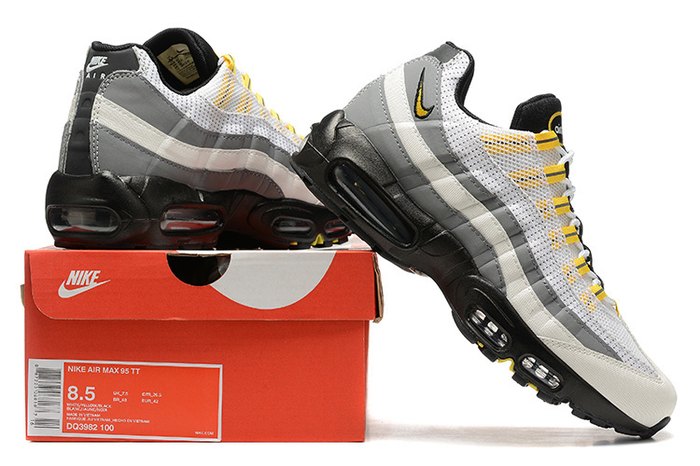 Nike Air Max 95 “Tour Yellow” DQ3982 100 40 46(429E)