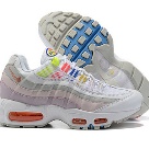 Nike Air Max 95 “White Multi” DH5722 100 36 40(9170)