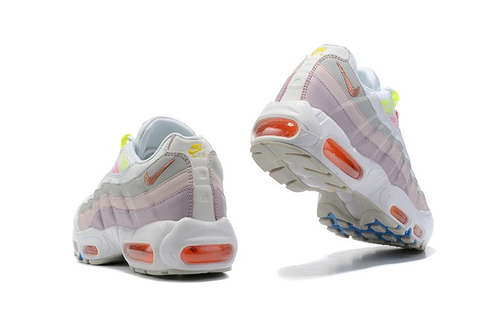 Nike Air Max 95 “White Multi” DH5722 100 36 40(9170)