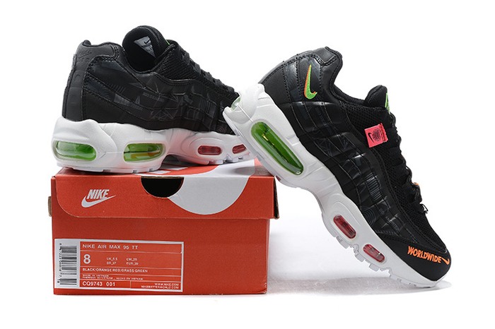 Nike Air Max 95 “Worldwide” CV9030 001 36 46(6024)