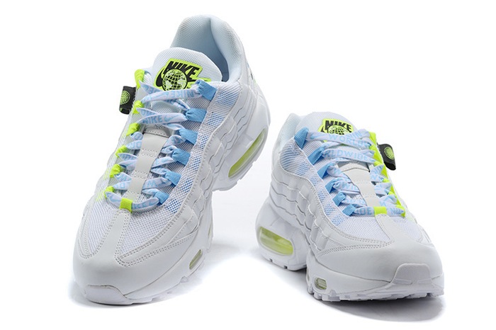 Nike Air Max 95 “Worldwide”CV9030 100  36 46(304C)