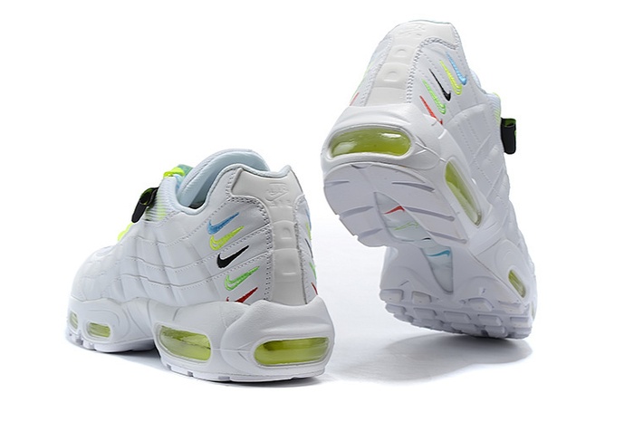Nike Air Max 95 “Worldwide”CV9030 100  36 46(304C)
