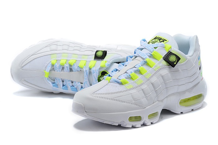 Nike Air Max 95 “Worldwide”CV9030 100  36 46(304C)