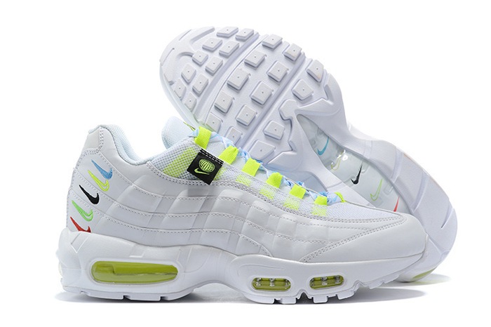 Nike Air Max 95 “Worldwide”CV9030 100  36 46(304C)